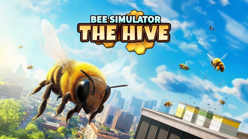 Bee Simulator The Hive [RUNE] + [Update v20260206]