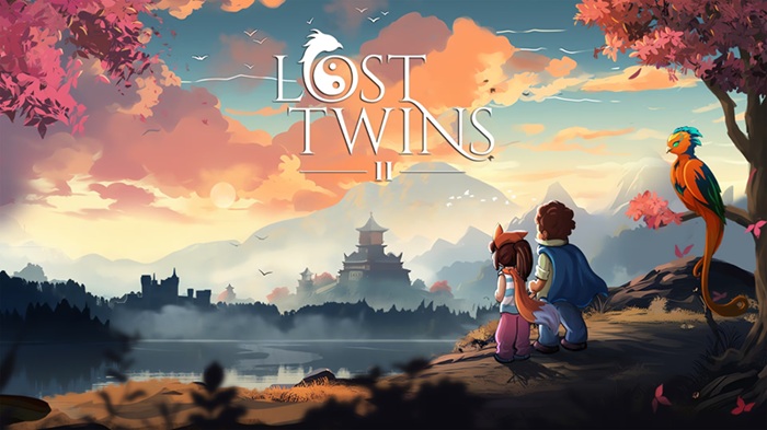 Lost Twins 2 [TENOKE] - GamePCFull