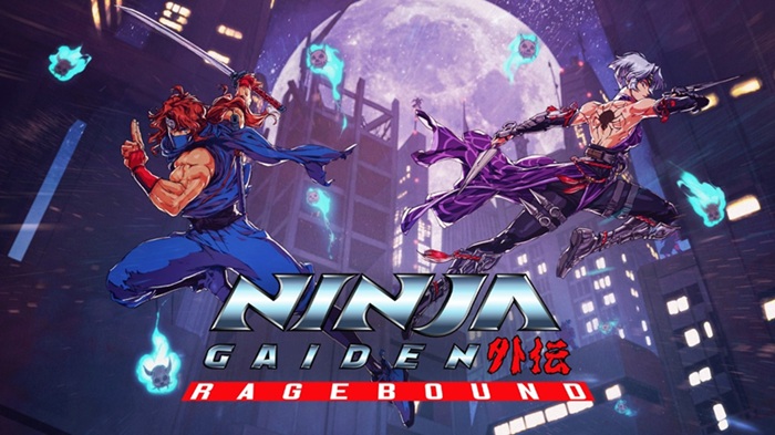 NINJA GAIDEN Ragebound (Build cs37895) [RUNE]