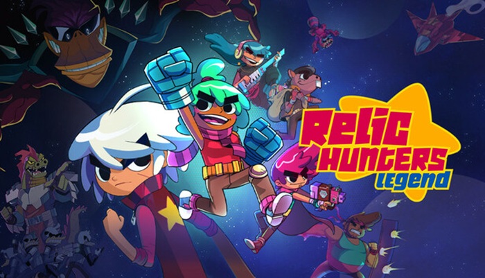 Relic Hunters Legend [RUNE] - GamePCFull