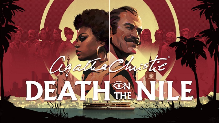 Agatha Christie Death on the Nile [RUNE] + [Update v1.3.0]