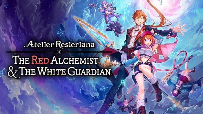 Atelier Resleriana The Red Alchemist And the White Guardian (v1.3.0) [TENOKE]