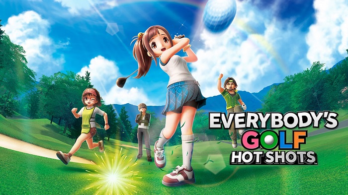 EVERYBODYS GOLF HOT SHOTS (v1.0.8)