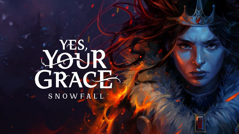 Yes Your Grace 2 Snowfall (v1.0.10962) [GOG] - GamePCFull