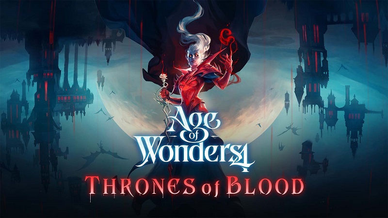 Age of Wonders 4 Thrones of Blood [RUNE] + [Update v1.013.005.116296]