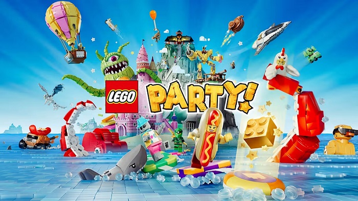 LEGO Party [RUNE] + [Update v1.3.6]