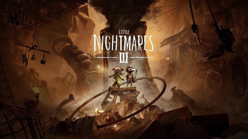 Little Nightmares III [RUNE] + [Update v20251119]