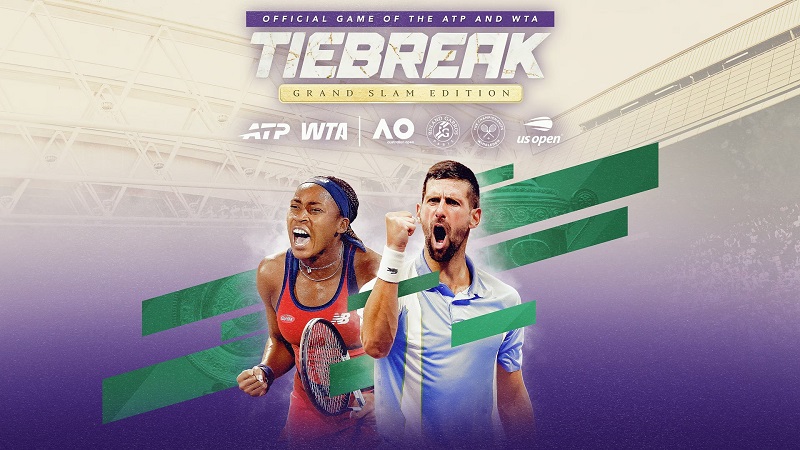 TIEBREAK GRAND SLAM EDITION [RUNE]