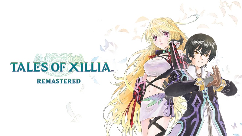 Tales of Xillia Remastered [RUNE] + [Update v1.0.3 incl DLC]