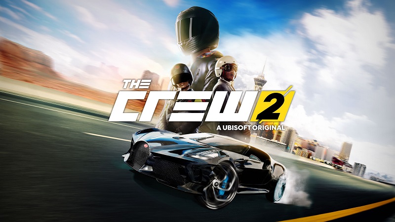 The Crew 2 [RUNE] + [Update v4367857]