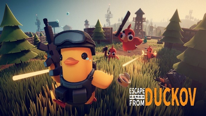 Escape From Duckov [TENOKE] + [Update v1.3.10]