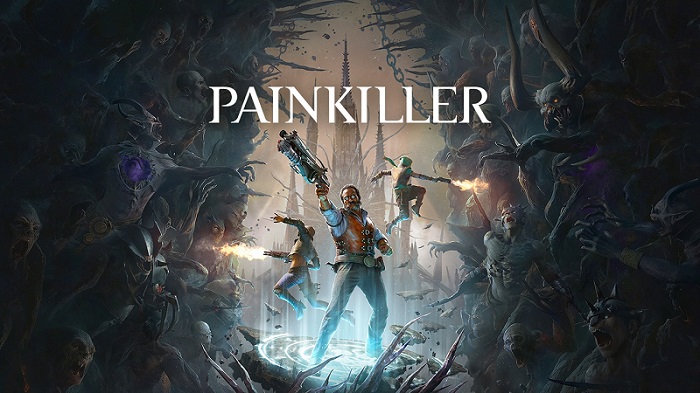 Painkiller [RUNE] + [Update v232837 incl DLC]