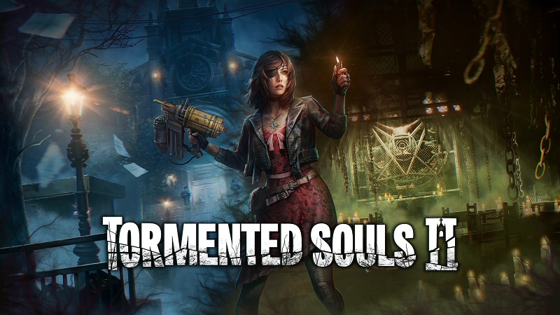 Tormented Souls 2 [RUNE] + [Update v1.3.5]