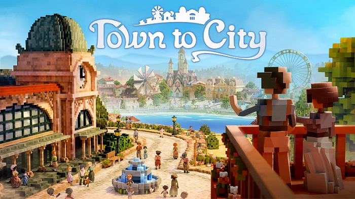 Town To City [RUNE]