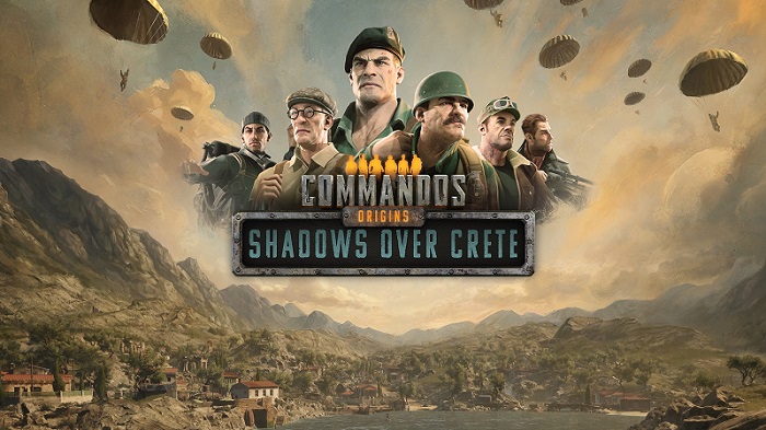 Commandos Origins No Man Left Behind (v1.6.0) [RUNE]