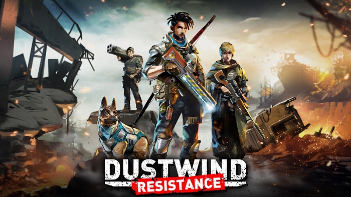 Dustwind Resistance Tunnels of Death [RUNE]