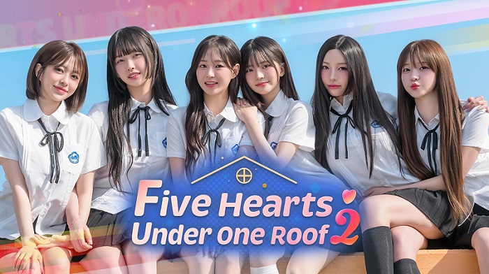 Five Hearts Under One Roof 2 (v1.0) [GOG]