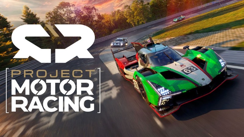 Project Motor Racing (v2.0.0.6) [RUNE]