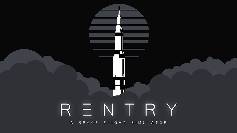 Reentry A Space Flight Simulator [RUNE] + [Update v1.0.21]