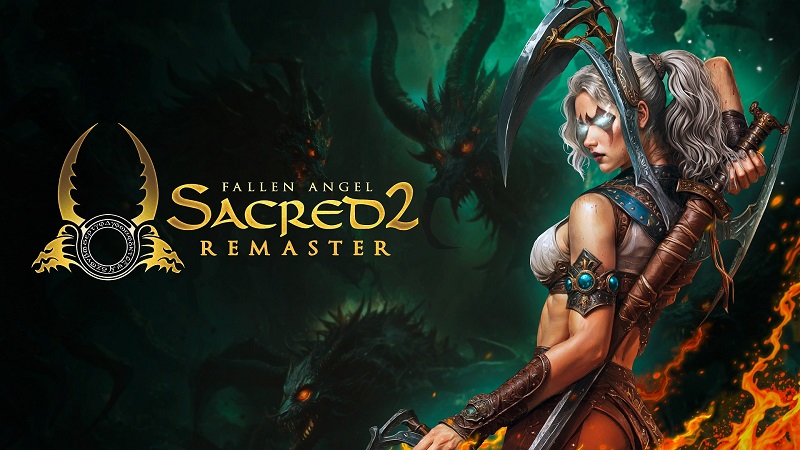 Sacred 2 Remaster [RUNE] + [Update v3.0]