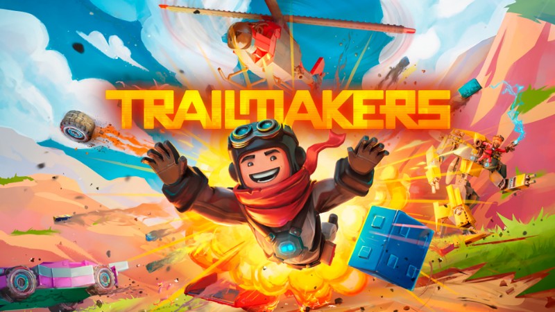 Trailmakers Frozen Tracks [RUNE] + [Update v222.506.298.0]