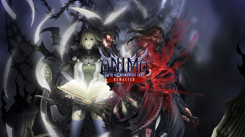 Anima Gate of Memories I and II Remaster [RUNE] - GamePCFull