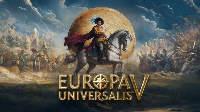 Europa Universalis V [TENOKE] + [Update v1.0.10]