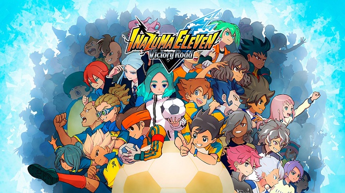 INAZUMA ELEVEN Victory Road [RUNE] + [Update v2.0.2]