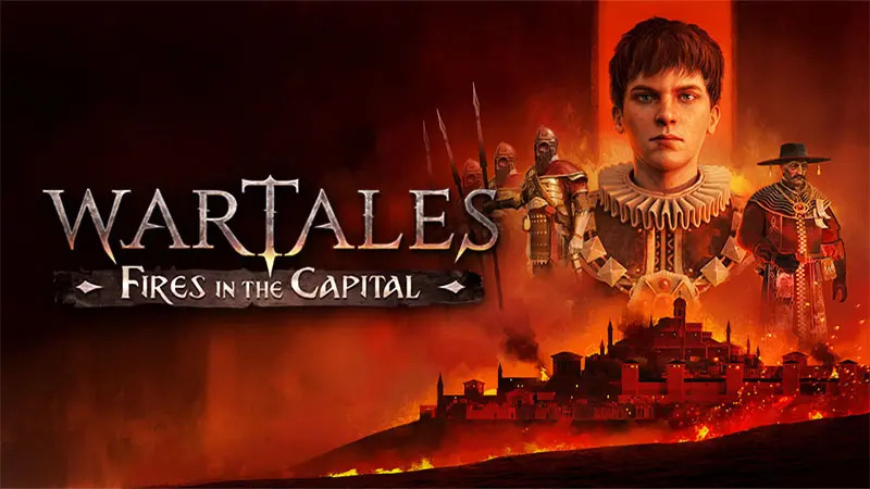 Wartales Fires in the Capital (v1.0.46851) [RUNE]
