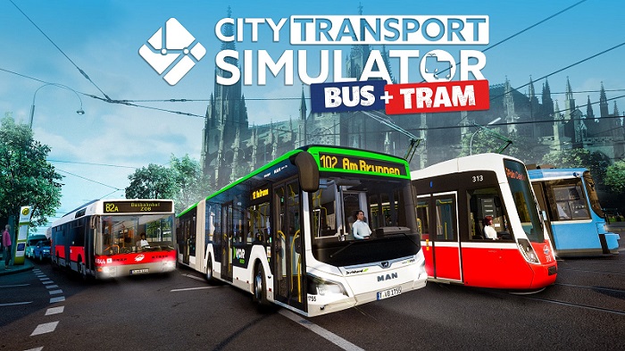 City Transport Simulator [RUNE]
