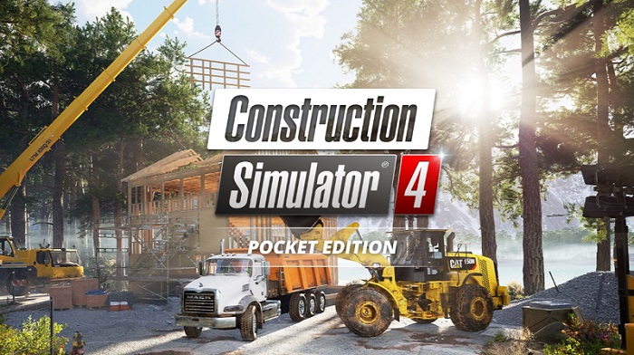 Construction Simulator 4 – Pocket Edition (v1.0) [GOG]
