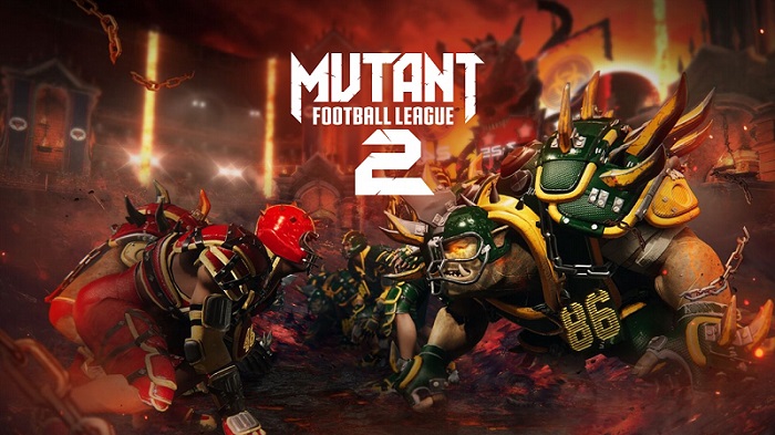 Mutant Football League 2 [RUNE]