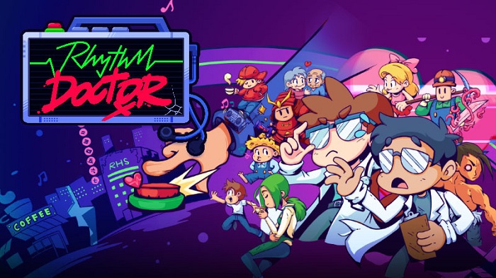 Rhythm Doctor [TENOKE]