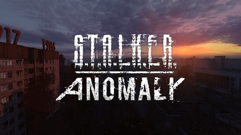 STALKER Anomaly (v1.5.3) [MOD] [GOG]
