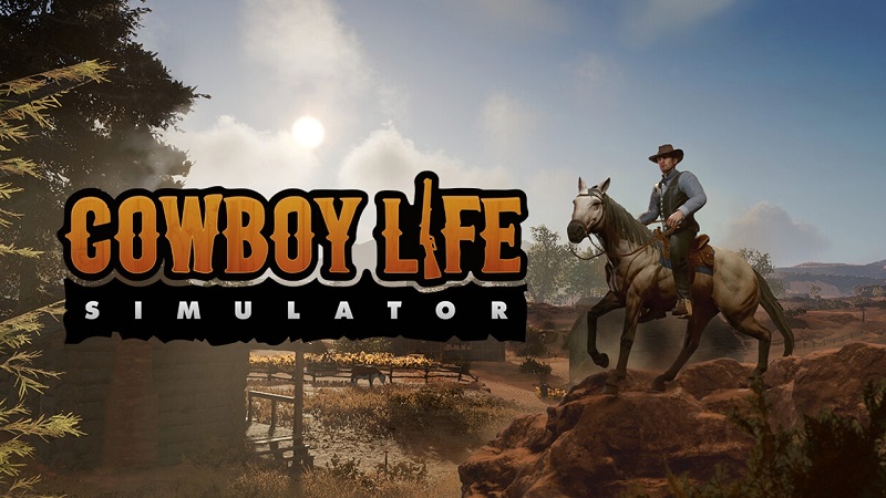 Cowboy Life Simulator [Early Access]