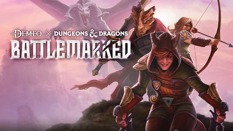 Demeo x Dungeons and Dragons Battlemarked A Golden Opportunity [RUNE]