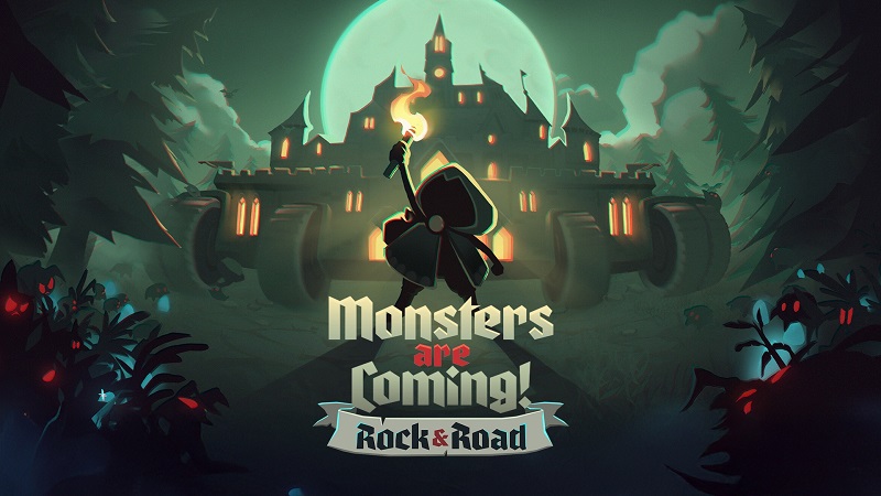 Monsters are Coming Rock and Road (v1.0.10.0) [GOG]