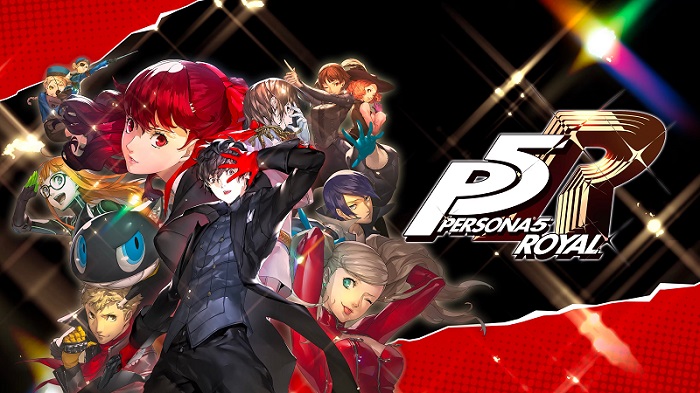 Persona 5 Royal [MKDEV]