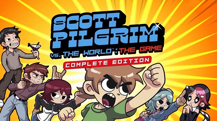 Scott Pilgrim vs The World [VOICES38]
