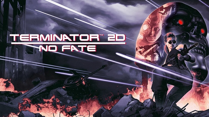 Terminator 2D NO FATE [RUNE]