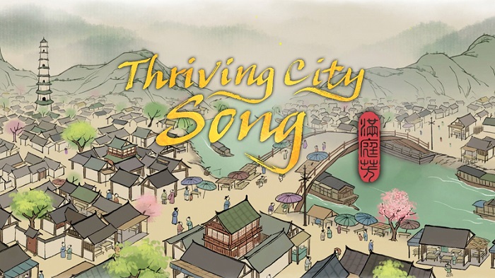 Thriving City Song (v1.8.1) [TENOKE]