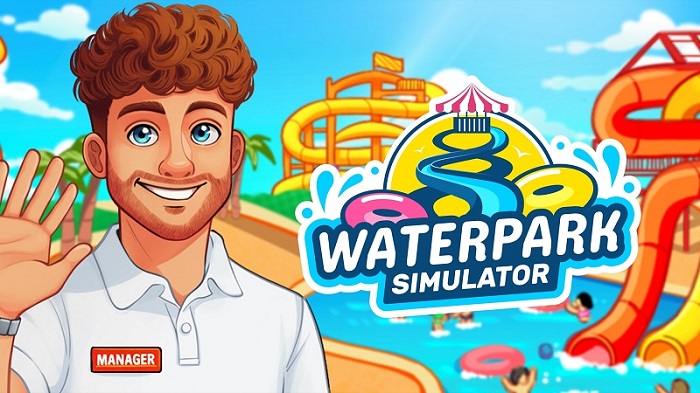 Waterpark Simulator Wellness [Early Access]