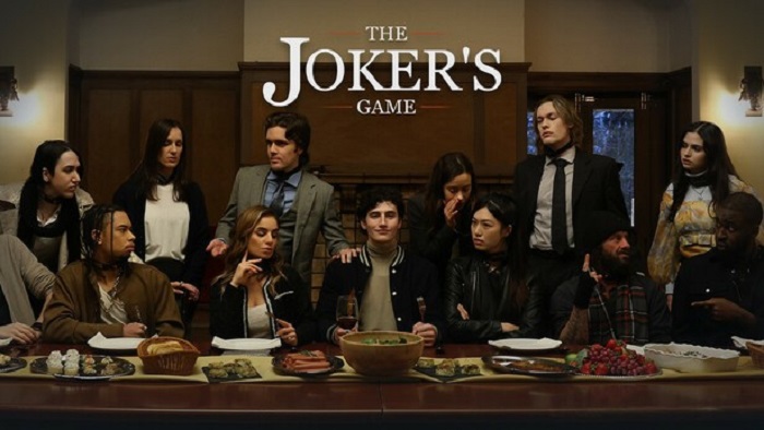 The Jokers Game [Goldberg]