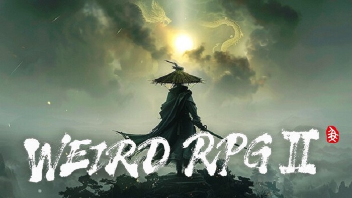 Weird RPG 2 [TENOKE]