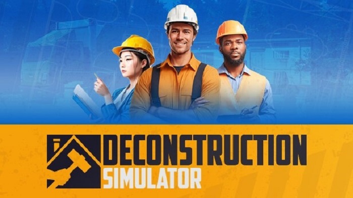 Deconstruction Simulator [TENOKE] + [Update v1.4.0]