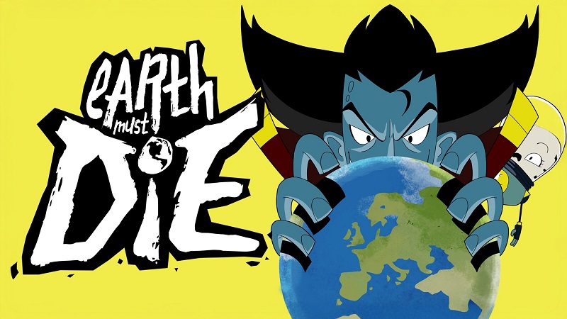 Earth Must Die [RUNE]