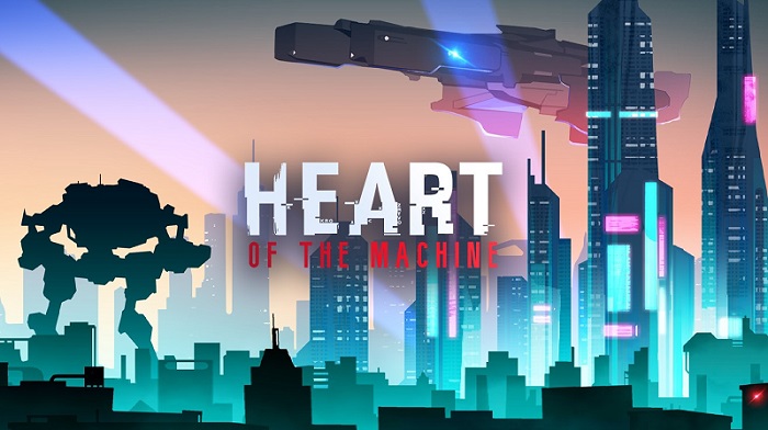 Heart of the Machine (v0.953) [GOG]
