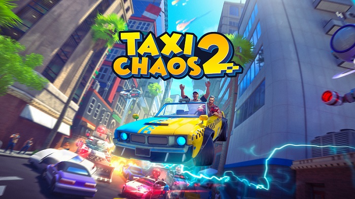 Taxi Chaos 2 [TENOKE]