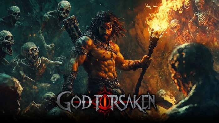 GOD FORSAKEN [SKIDROW]