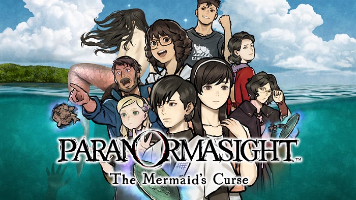 PARANORMASIGHT The Mermaids Curse [RUNE]